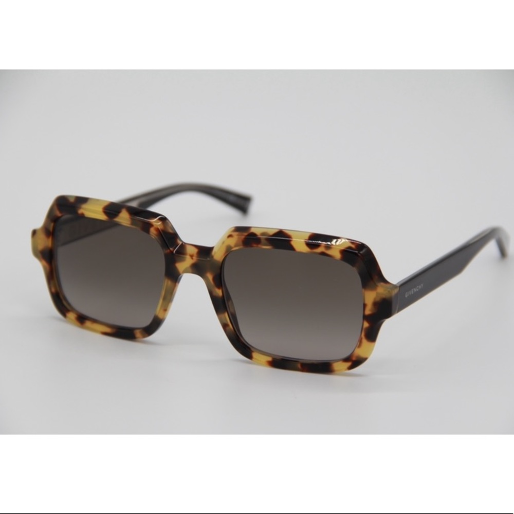 NEW GIVENCHY SUNGLASSES GV7153/S SX7 WOMEN’S EYEWEAR GIVENCHY GV 7153/S HAVANA - Picture 7 of 10